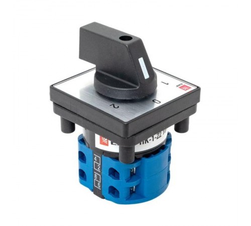 Переключатель кулачковый ПК-1-22 10А 2P "1-0-2" EKF PROxima  pk-1-22-10  EKF