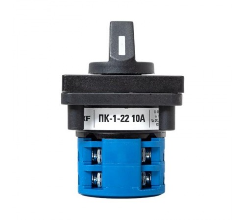 Переключатель кулачковый ПК-1-22 10А 2P "1-0-2" EKF PROxima  pk-1-22-10  EKF