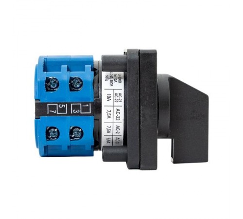 Переключатель кулачковый ПК-1-22 10А 2P "1-0-2" EKF PROxima  pk-1-22-10  EKF