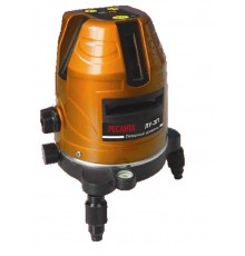 Лазерный уровень ЛУ-3П  61/10/518  РЕСАНТА