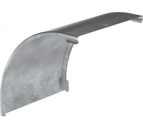 Крышка поворота плавн. 90град тип В20 ESCA 200мм HDZ  CPV41D-0-90-200-08-HDZ  IEK