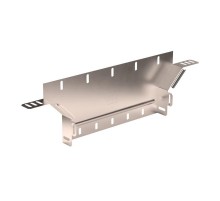 Ответвитель вертикальный Стандарт INOX (AISI 409) 300х50  PR16.2607  Промрукав