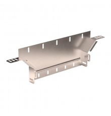 Ответвитель вертикальный Стандарт INOX (AISI 409) 300х50  PR16.2607  Промрукав