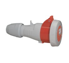 Мобильная розетка - P17 Tempra Pro - IP 66/67 - 380/415 В~ - 32 A - 3К+Н+З  555419  Legrand