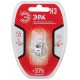 Лампа автомобильная галогенная H3 12V 55W +50% PK22s BL (лампа головного света, противотуманные огни)  Б0037571  ЭРА