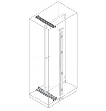 Направляющая для установки монтажной платы Г=600мм(2шт)  EB6101  ABB