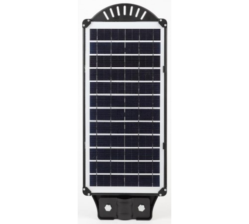 Светильник светодиодный уличный на солн.батарее SMD,с кронштейном, 40W, с датч.движ., ПДУ,700lm, 5000К, IP  Б0046800  ЭРА