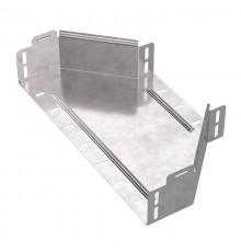 Переходник симметричный Стандарт 400х200х80  PR16.10966  Промрукав