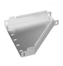 Переходник левый Стандарт HDZ 300х100х50  PR16.1355  Промрукав