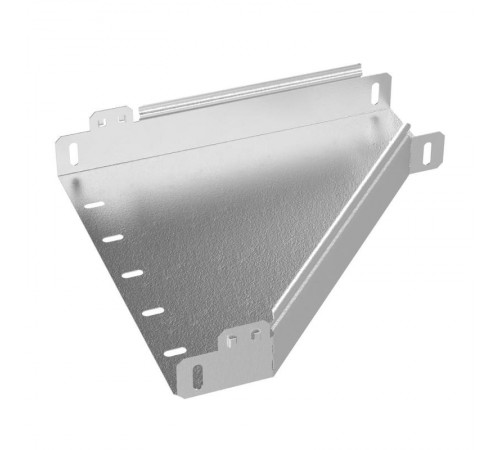 Переходник левый Стандарт HDZ 300х100х50  PR16.1355  Промрукав