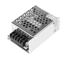 Источник питания 220V AC/12V DC, 2A, 24W с разъёмами под винт, без влагозащиты (IP23)  200-024-1  REXANT