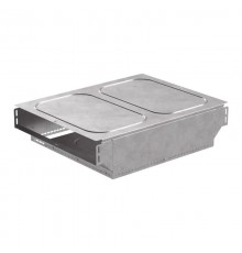 Ответвитель Т-образный вертикальный с крышкой 600х100  PR16.0976  Промрукав