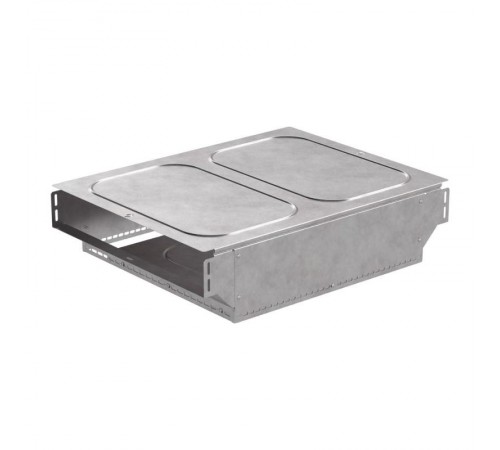 Ответвитель Т-образный вертикальный с крышкой 600х100  PR16.0976  Промрукав