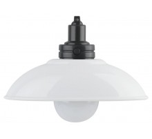 Ночник - светильник светодиодный NLED-487-1W-SW-W настенный на батарейках с выключателем белый  Б0051474  ЭРА