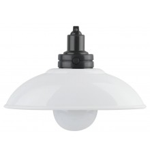 Ночник - светильник светодиодный NLED-487-1W-SW-W настенный на батарейках с выключателем белый  Б0051474  ЭРА