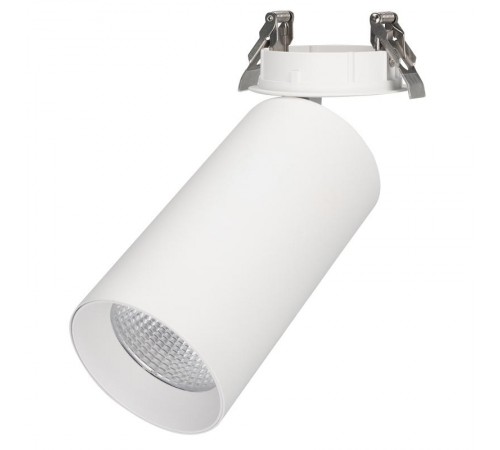 Светильник SP-POLO-BUILT-R95-25W Day4000 (WH-WH, 40 deg)  027340  Arlight