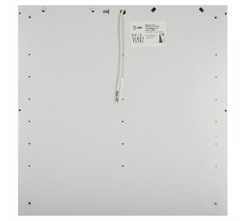 Светильник светодиодный SPO-940-3-65K-032 32Вт 6500К 3360Лм 588x588x40 матовый  Б0051599  ЭРА