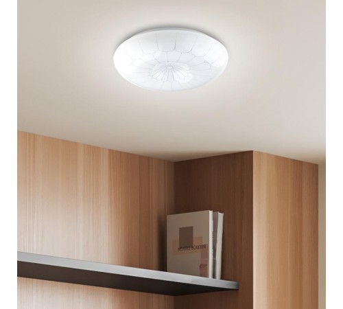 Светильник потолочный светодиодный SPB-6-18-4K Pautina 18Вт 4000K  Б0054067  ЭРА