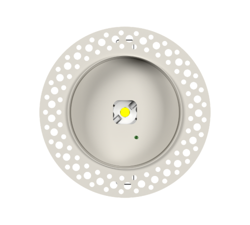 Указатель аварийный светодиодный ORBITA BS-83-L1-INEXI2 LED 2,6Вт 3ч непостоянный встраиваемый IP20  a15434  Белый свет