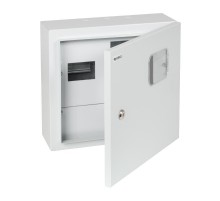 Щит учетно-распределительный накладной ЩУРн-СТД-1-МП/4-310х350х135-IP41-УХЛ3 367465  КЭАЗ