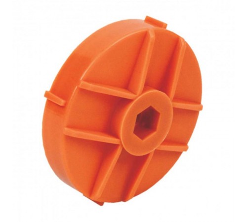 Крышка нижняя коробки в бетон KBS-3 (AA)  KBS-3_AA  Kopos