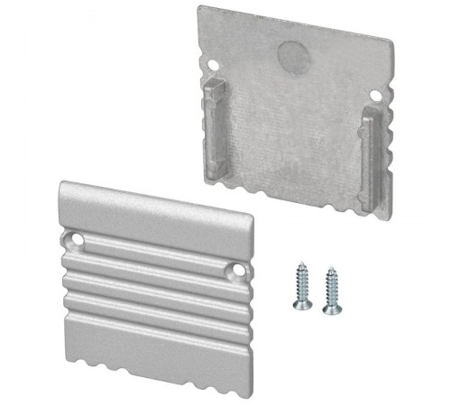 Заглушка ALU для POWER-W35 глухая  015948  Arlight