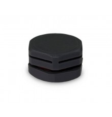 Клапан дышащий КД-ПС-М20х1,5 IP67 черный  zeta34928  ГОФРОМАТИК