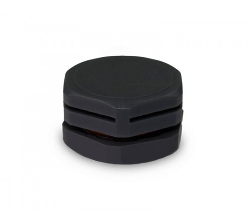 Клапан дышащий КД-ПС-М20х1,5 IP67 черный  zeta34928  ГОФРОМАТИК