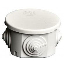 Коробка распределительная герметичная IP44 60х35мм DхВ  00800 ABB
