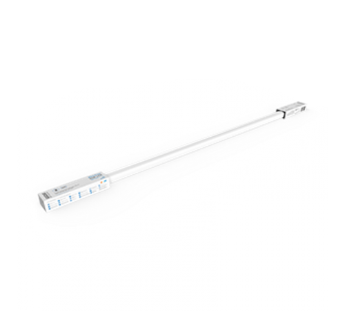Светильник светодиодный промышленный линейный 36Вт 4000К IP65 1200 мм матовый IP65  143425236  Gauss