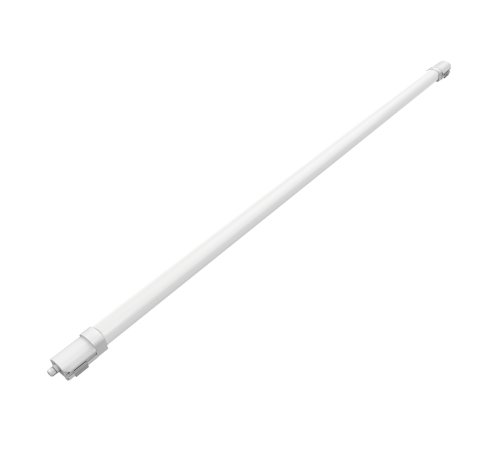 Светильник светодиодный промышленный линейный 36Вт 4000К IP65 1200 мм матовый IP65  143425236  Gauss