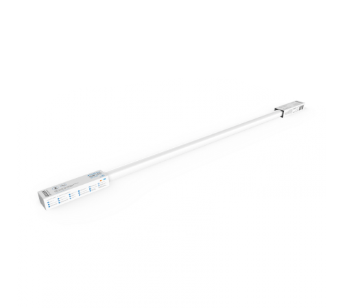 Светильник светодиодный промышленный линейный 36Вт 4000К IP65 1200 мм матовый IP65  143425236  Gauss