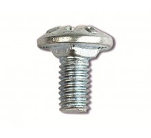 Винт с крестообразным шлицем М6х10 HDZ  CM010610HDZ  DKC