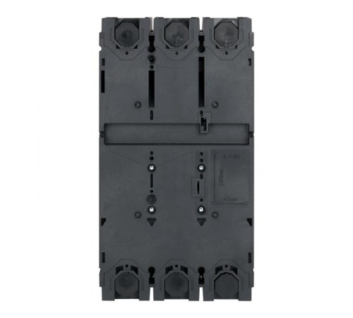 Выключатель автоматический ВА-99C (Compact NS) 630/500А 3P 45кА EKF PROximamccb99C-630-500EKF