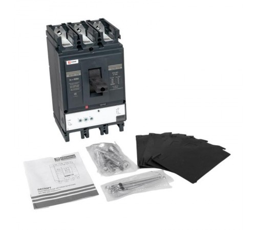 Выключатель автоматический ВА-99C (Compact NS) 630/630А 3P 45кА EKF PROxima  mccb99C-630-630  EKF