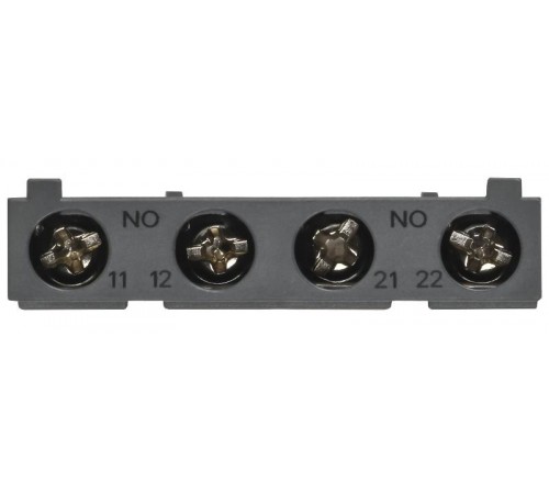 ARMAT Дополнительный контакт поперечный ДКП-02 GV2P  AR-AUX-AFA02  IEK