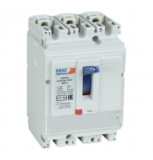 Выключатель автоматический OptiMat D100-NA-УХЛ3  303832  КЭАЗ