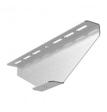 Консоль для шпильки двусторонняя HDZ КШД-100  PR16.1851  Промрукав