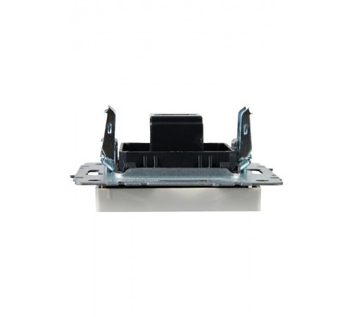 BRITE Розетка HDMI РHDMI-0-БрБ белый   BR-H10-K01  IEK