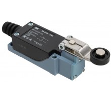 Выкл. конц. КВ-8104 рычаг с роликом IP65  KKV12-8104-1-65  IEK