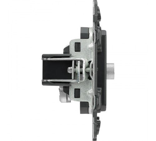 Valena Мех IN'MATIC Розетка TV проходная (1,5дБ/14дБ 0-2400 МГц.)  753067  Legrand