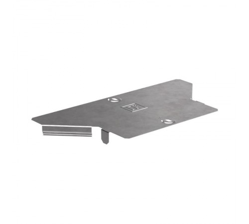 Крышка ответвителя горизонтального Стандарт 200 (0,7)  PR16.8281  Промрукав