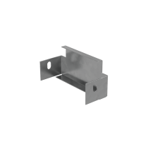 Заглушка лотка 50х600 мм "ПЛЮС"  ZUplus50-600   КМ-профиль