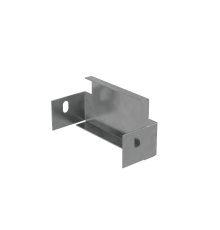 Заглушка лотка 50х100 мм "ПЛЮС" HD  ZUplus50-100 HD   КМ-профиль