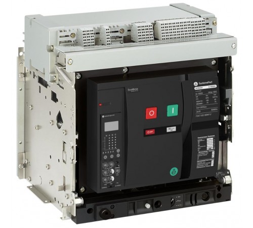 ВОЗДУШНЫЙ АВТ.ВЫКЛ.SYSTEMEPACT ACB 32H 3P 6.0E ВЫК.MCH+MX+XF DC 220В  SPA40H323DXDD58ERU  SE