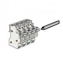 Рукоятка - для объединения SP модулей - длина 300 мм - отсоединяемая  021696  Legrand