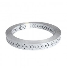 Лента перфорированная монтажная 12х0,55   lpm12x0.55  EKF