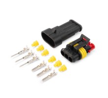 Разъем РГА-4П  89506  КВТ