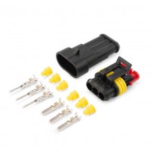 Разъем РГА-1П  89503  КВТ