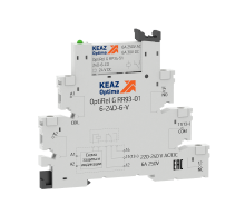Релейный модуль OptiRel G RM38-51-24U-6-V-CO-S 280981  КЭАЗ